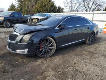  Salvage Cadillac XTS