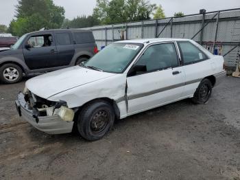  Salvage Ford Escort