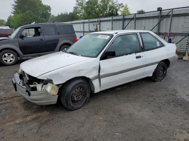  Salvage Ford Escort