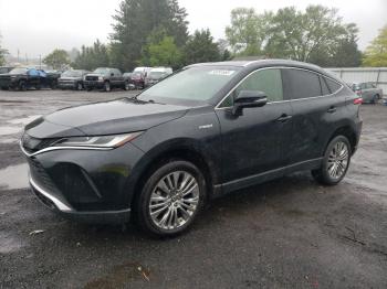  Salvage Toyota Venza