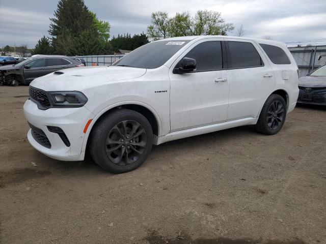  Salvage Dodge Durango