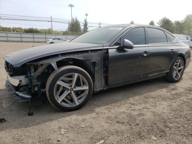  Salvage Genesis G80