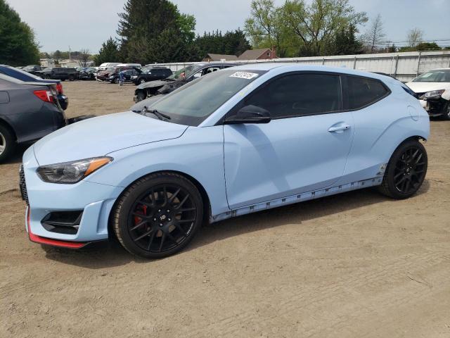 Salvage Hyundai VELOSTER