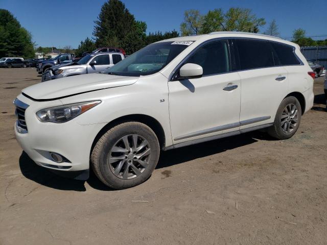  Salvage INFINITI Qx
