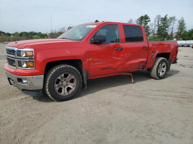  Salvage Chevrolet Silverado