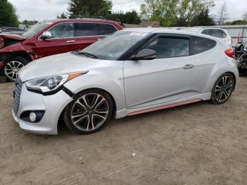  Salvage Hyundai VELOSTER