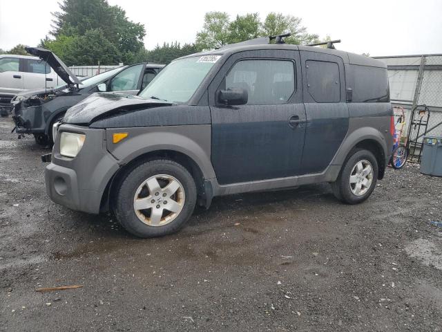  Salvage Honda Element