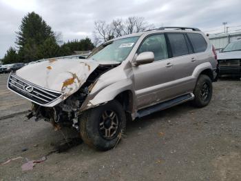  Salvage Lexus Gx