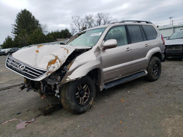  Salvage Lexus Gx