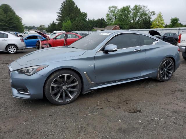  Salvage INFINITI Q60