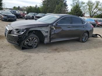  Salvage Hyundai Genesis