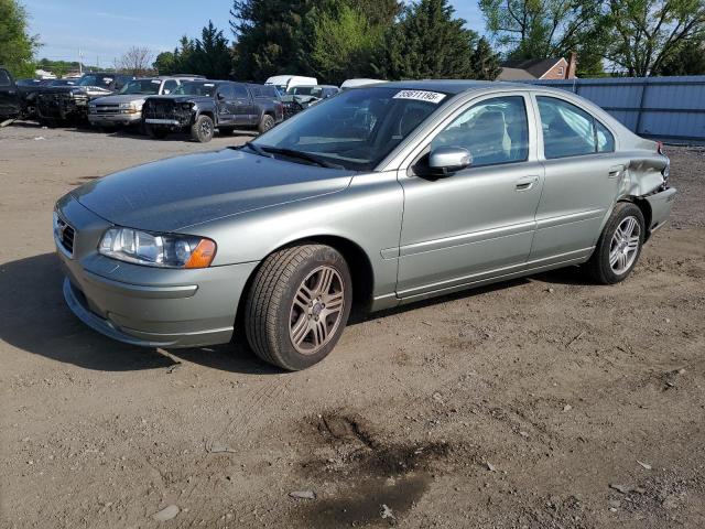  Salvage Volvo S60