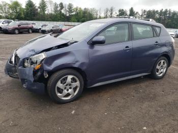  Salvage Pontiac Vibe