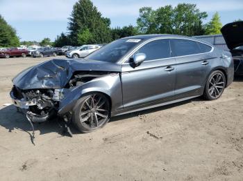  Salvage Audi S5