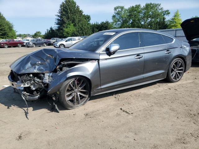  Salvage Audi S5