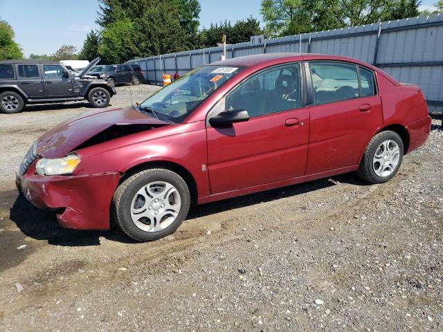  Salvage Saturn Ion