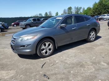  Salvage Honda Crosstour