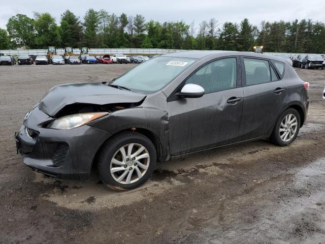  Salvage Mazda 3