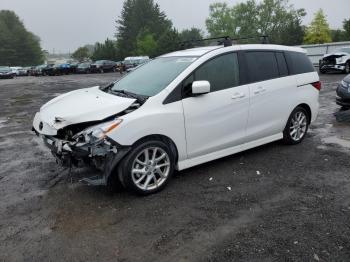  Salvage Mazda 5