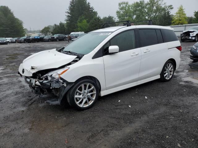  Salvage Mazda 5