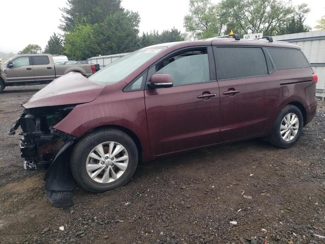  Salvage Kia Sedona