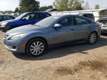  Salvage Mazda 6