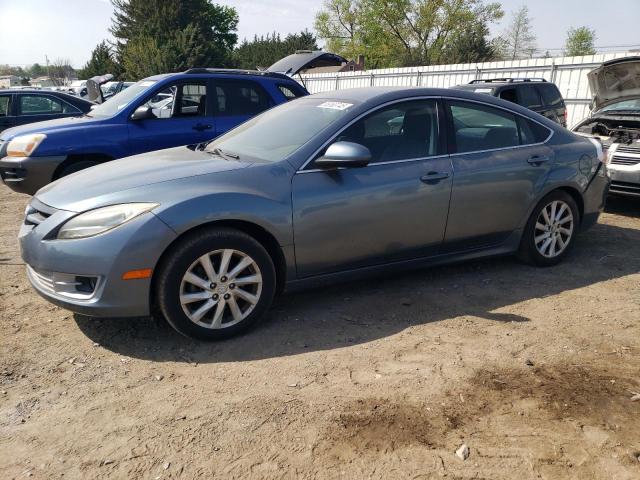 Salvage Mazda 6