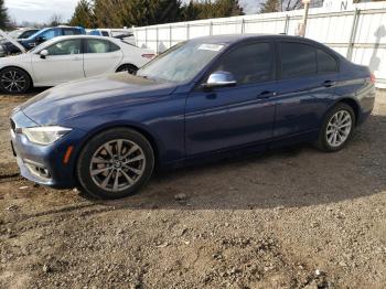  Salvage BMW 3 Series