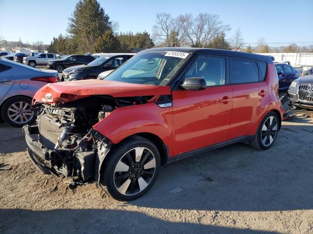  Salvage Kia Soul