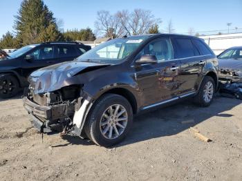  Salvage Lincoln MKX