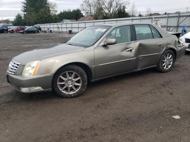  Salvage Cadillac DTS