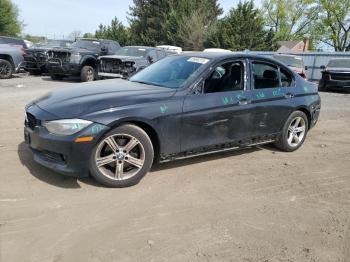  Salvage BMW 3 Series