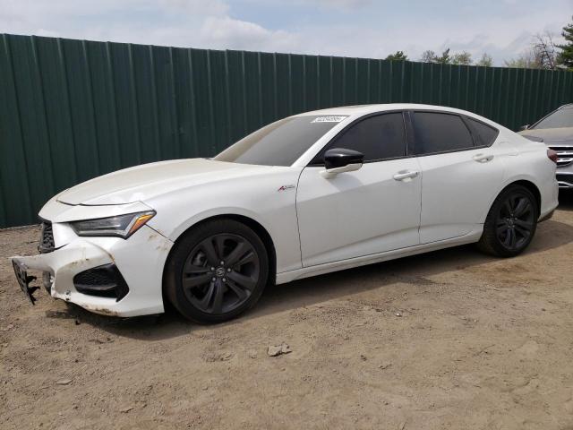 Salvage Acura TLX