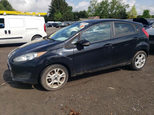  Salvage Ford Fiesta