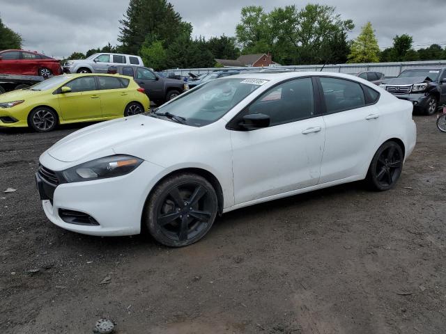  Salvage Dodge Dart