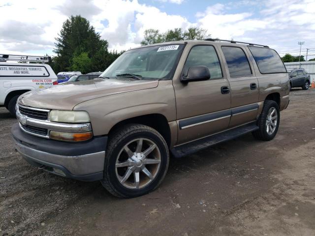  Salvage Chevrolet Suburban