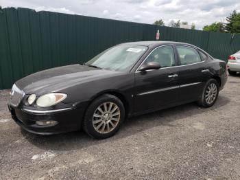  Salvage Buick LaCrosse
