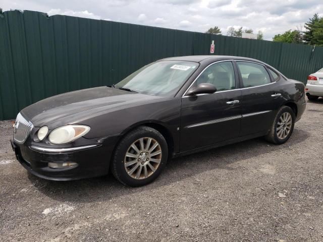  Salvage Buick LaCrosse