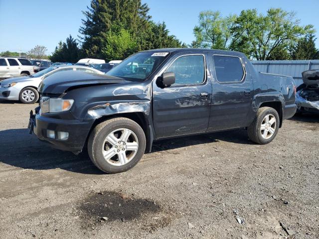  Salvage Honda Ridgeline