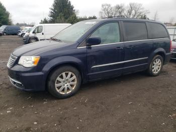  Salvage Chrysler Minivan