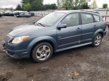  Salvage Pontiac Vibe