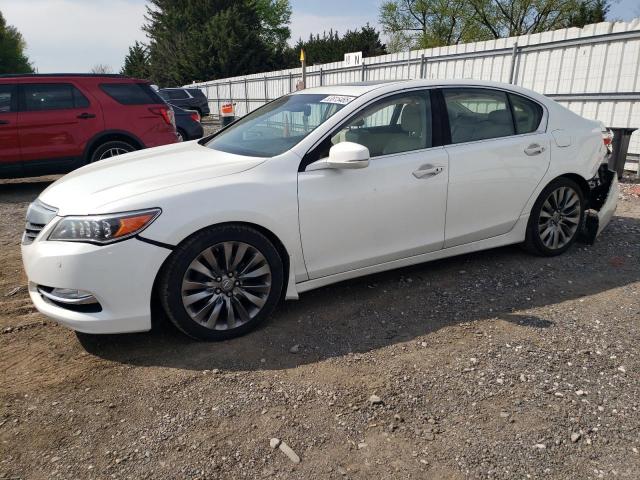  Salvage Acura RLX