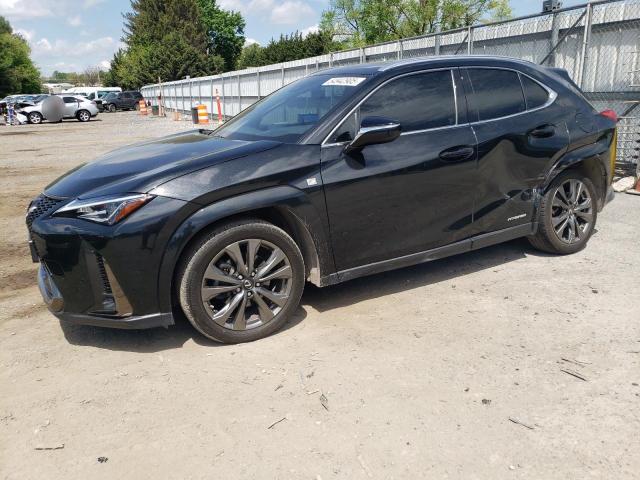  Salvage Lexus Ux