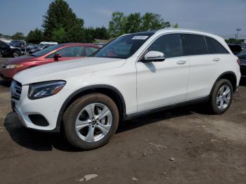  Salvage Mercedes-Benz GLC