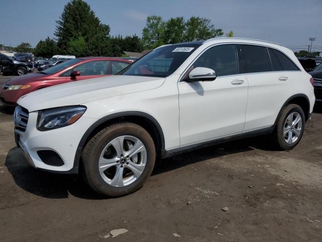  Salvage Mercedes-Benz GLC