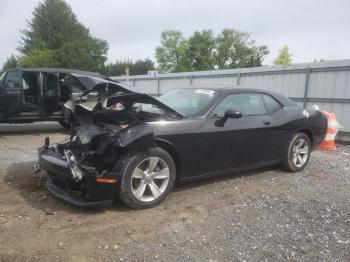  Salvage Dodge Challenger