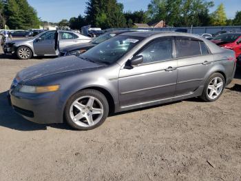  Salvage Acura TL