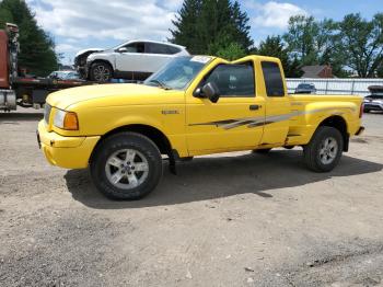  Salvage Ford Ranger
