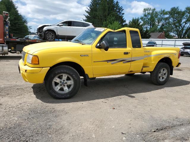  Salvage Ford Ranger