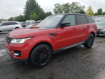  Salvage Land Rover Range Rover